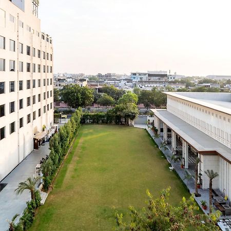 โฮเต็ล มาริโกลด์- สิตาปุระ Hotel ชัยปุระ ภายนอก รูปภาพ