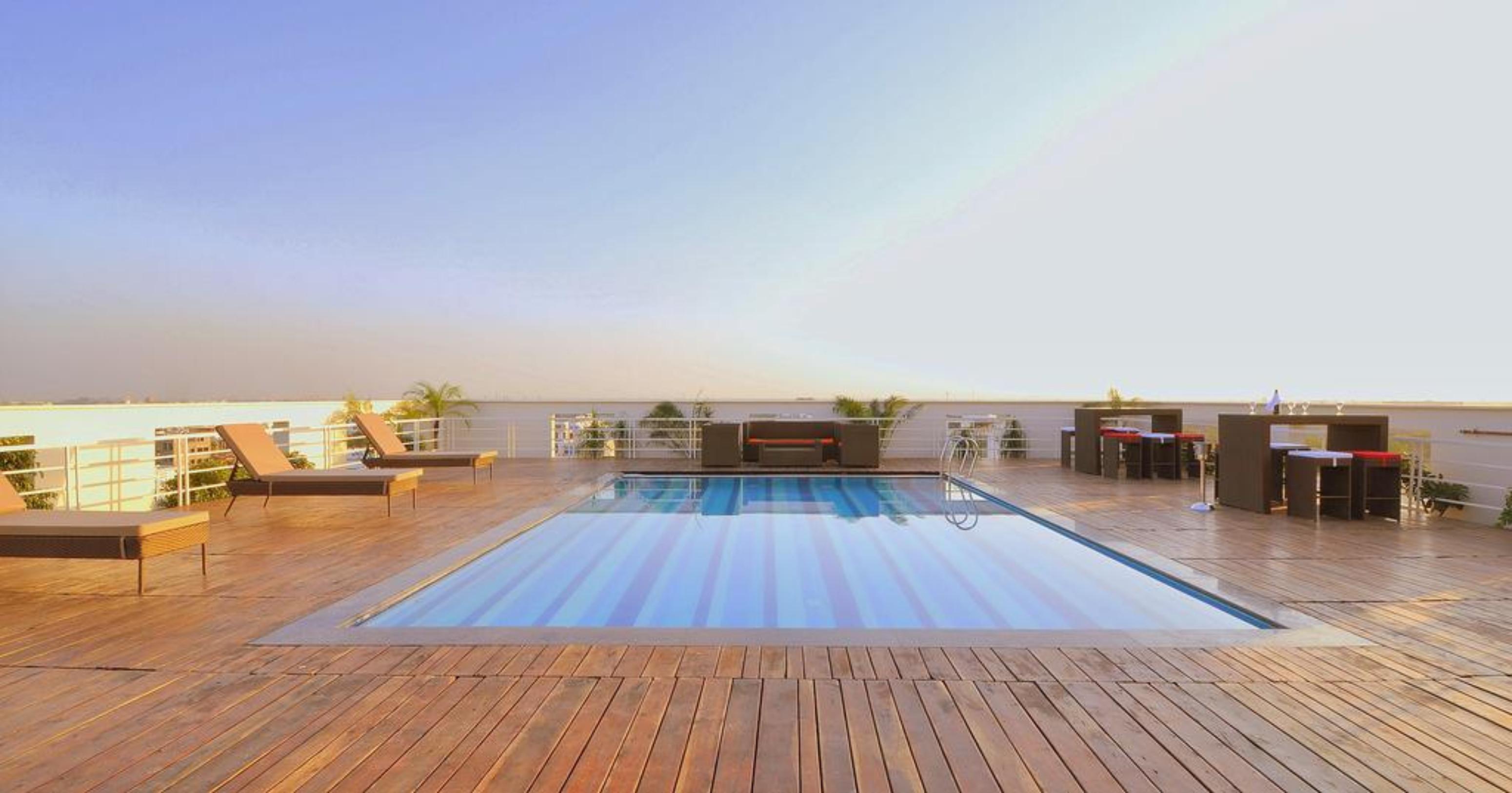 โฮเต็ล มาริโกลด์- สิตาปุระ Hotel ชัยปุระ ภายนอก รูปภาพ