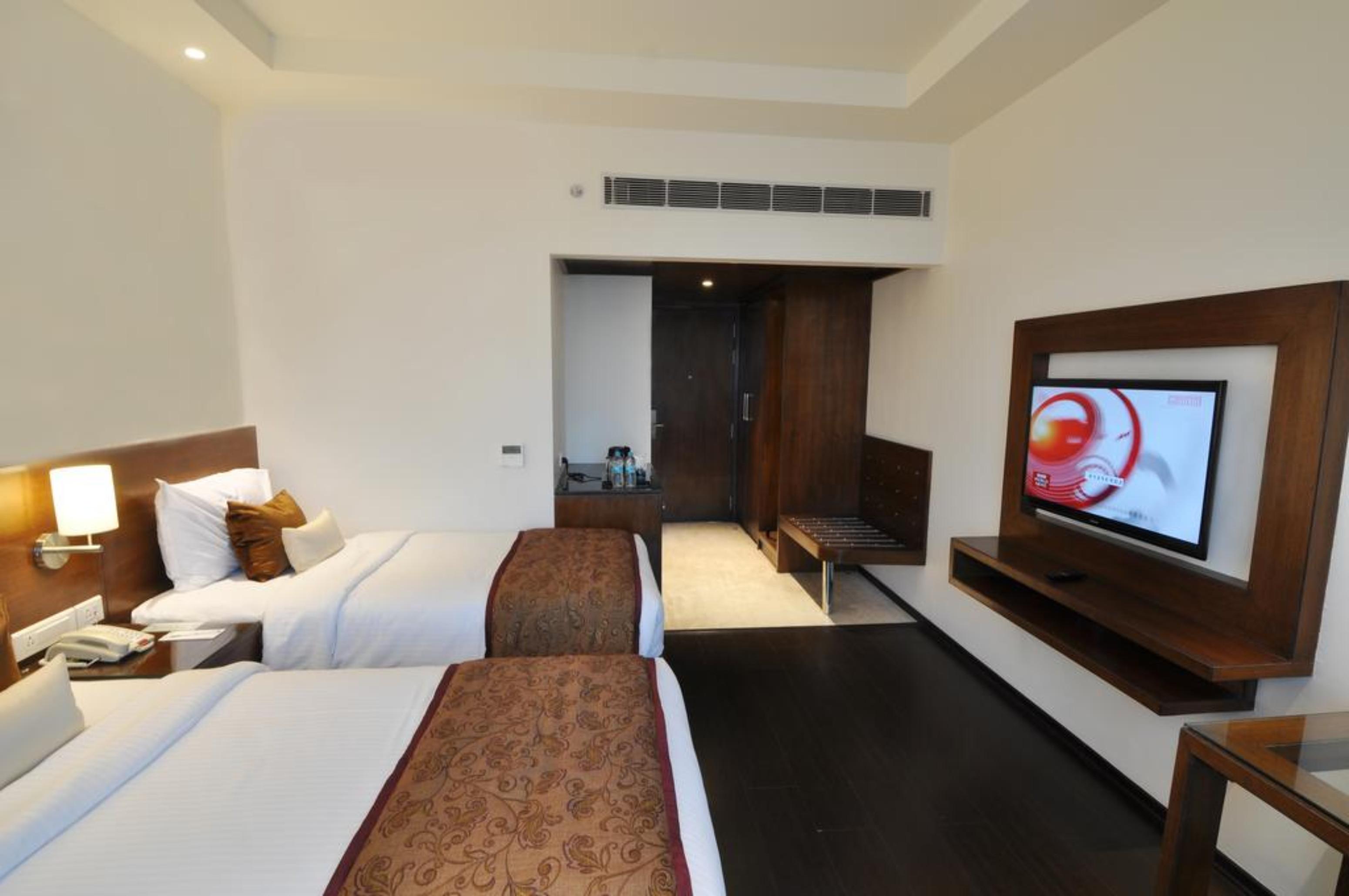 โฮเต็ล มาริโกลด์- สิตาปุระ Hotel ชัยปุระ ภายนอก รูปภาพ