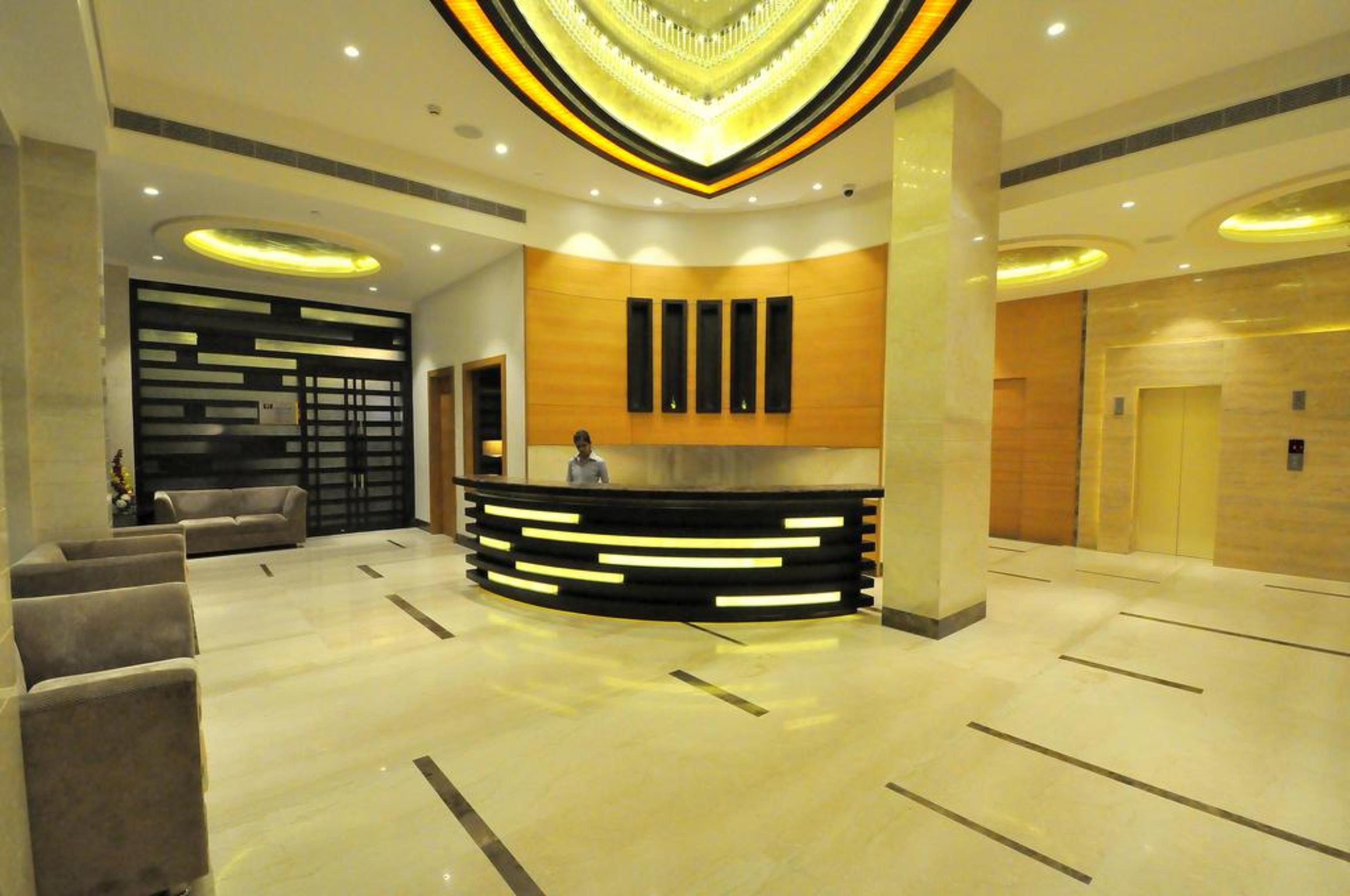 โฮเต็ล มาริโกลด์- สิตาปุระ Hotel ชัยปุระ ภายนอก รูปภาพ