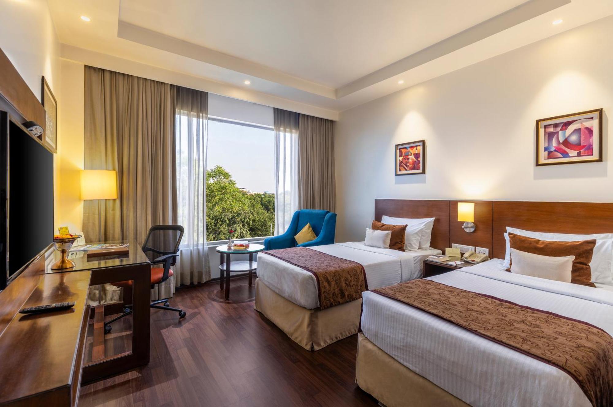 โฮเต็ล มาริโกลด์- สิตาปุระ Hotel ชัยปุระ ภายนอก รูปภาพ