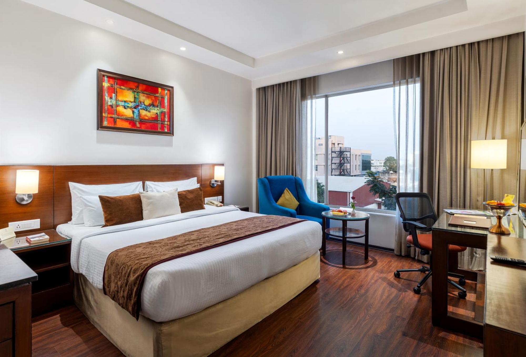 โฮเต็ล มาริโกลด์- สิตาปุระ Hotel ชัยปุระ ภายนอก รูปภาพ