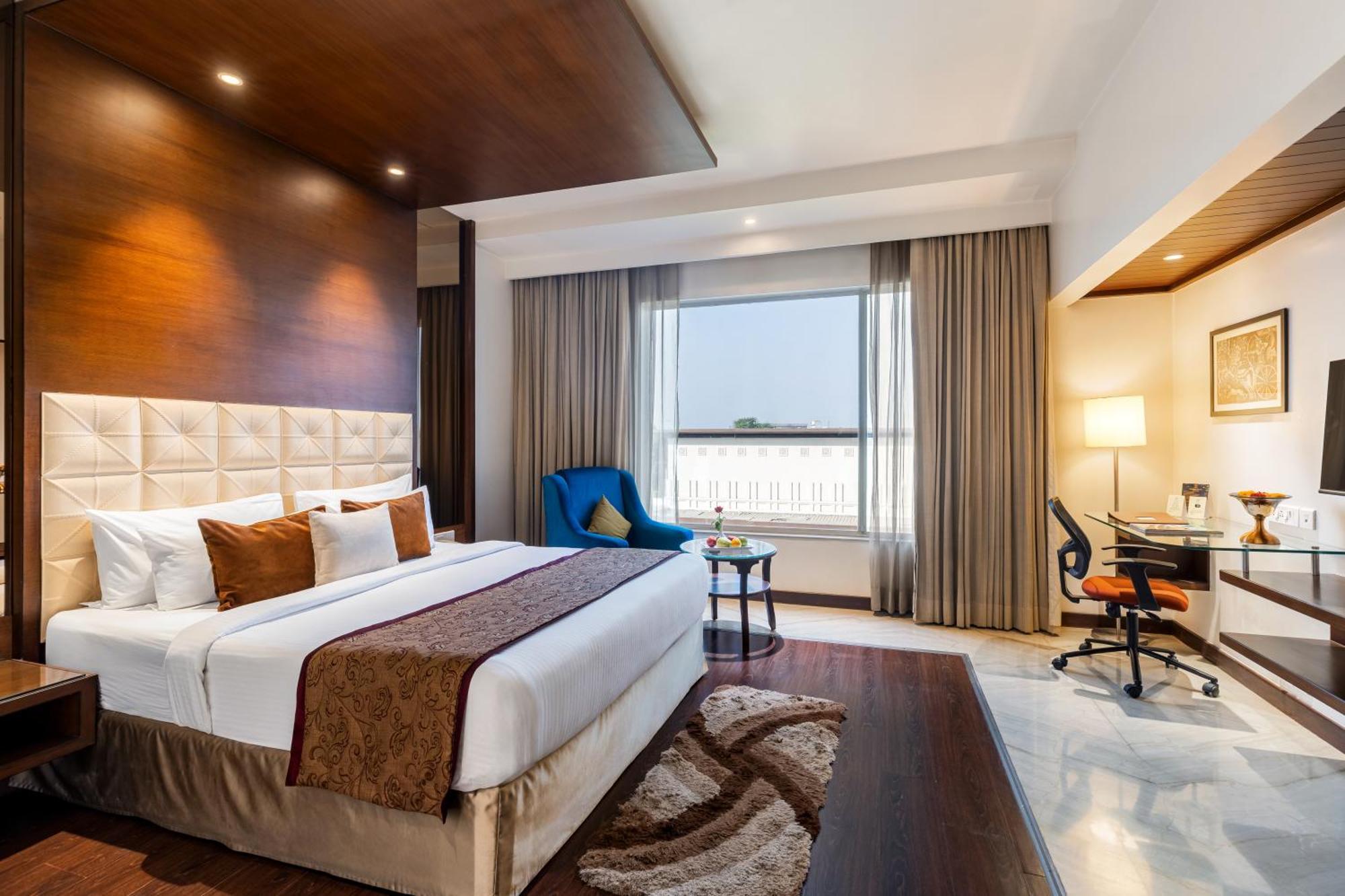 โฮเต็ล มาริโกลด์- สิตาปุระ Hotel ชัยปุระ ภายนอก รูปภาพ