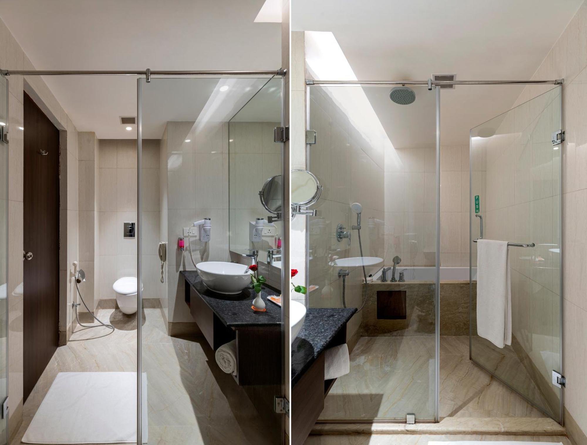 โฮเต็ล มาริโกลด์- สิตาปุระ Hotel ชัยปุระ ภายนอก รูปภาพ