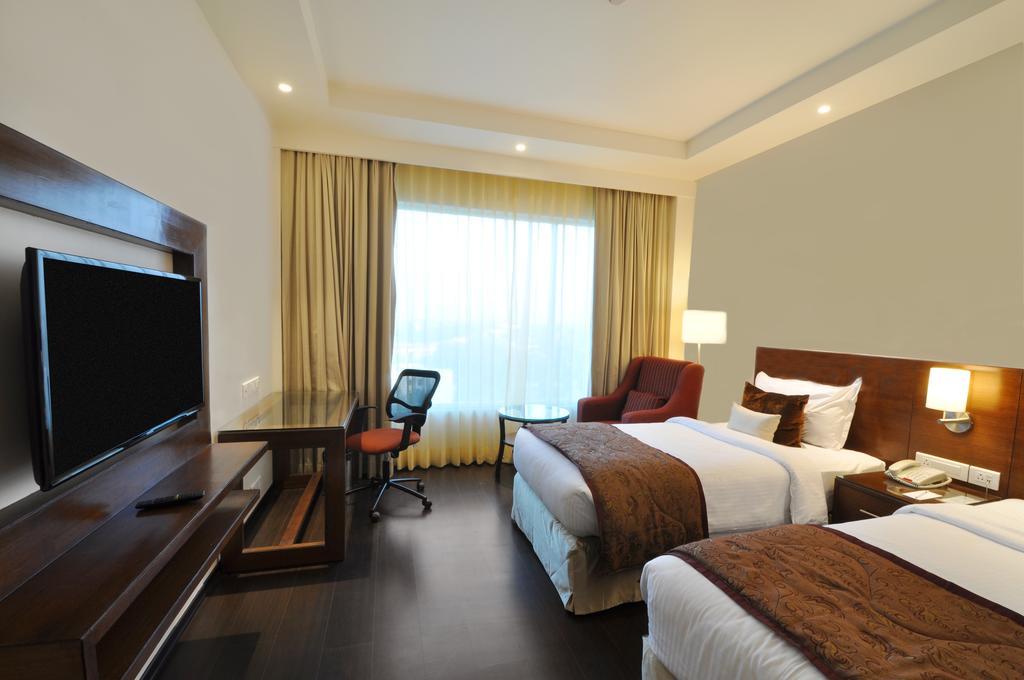 โฮเต็ล มาริโกลด์- สิตาปุระ Hotel ชัยปุระ ภายนอก รูปภาพ