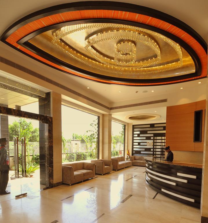โฮเต็ล มาริโกลด์- สิตาปุระ Hotel ชัยปุระ ภายนอก รูปภาพ