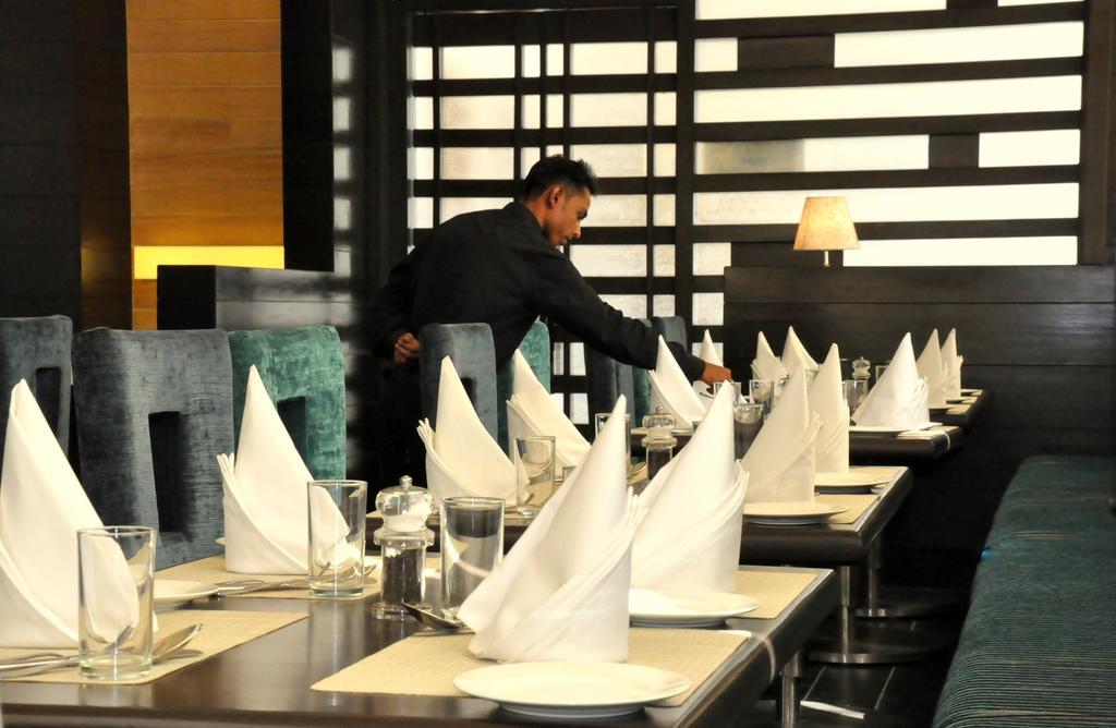 โฮเต็ล มาริโกลด์- สิตาปุระ Hotel ชัยปุระ ภายนอก รูปภาพ