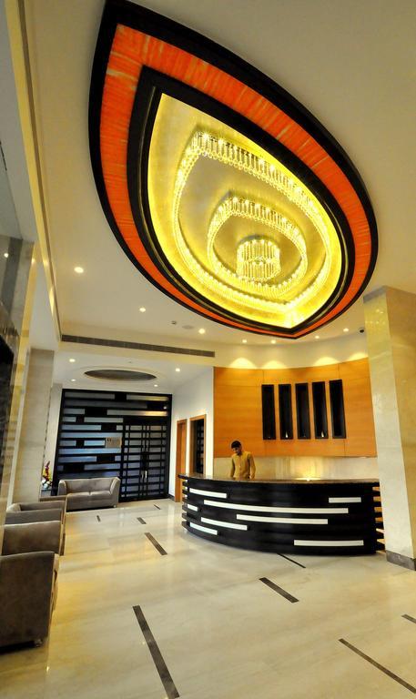 โฮเต็ล มาริโกลด์- สิตาปุระ Hotel ชัยปุระ ภายนอก รูปภาพ