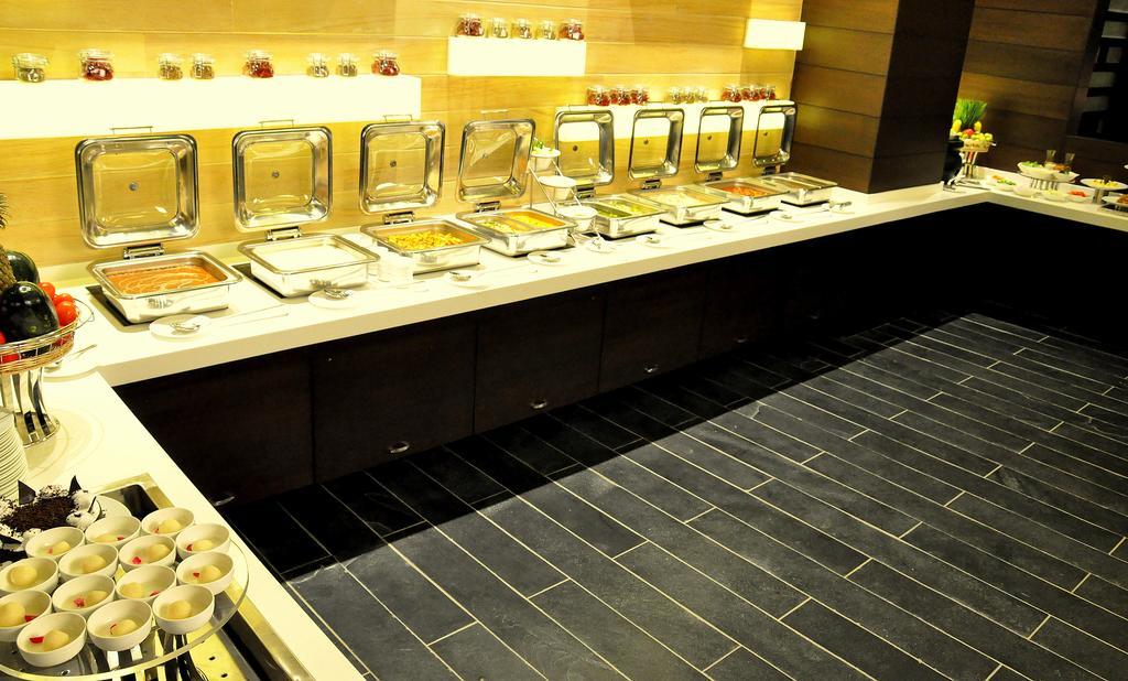 โฮเต็ล มาริโกลด์- สิตาปุระ Hotel ชัยปุระ ภายนอก รูปภาพ