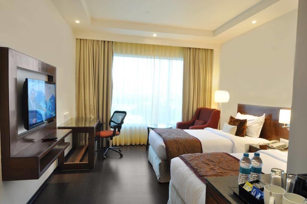 โฮเต็ล มาริโกลด์- สิตาปุระ Hotel ชัยปุระ ภายนอก รูปภาพ
