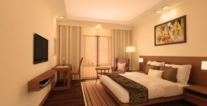 โฮเต็ล มาริโกลด์- สิตาปุระ Hotel ชัยปุระ ภายนอก รูปภาพ