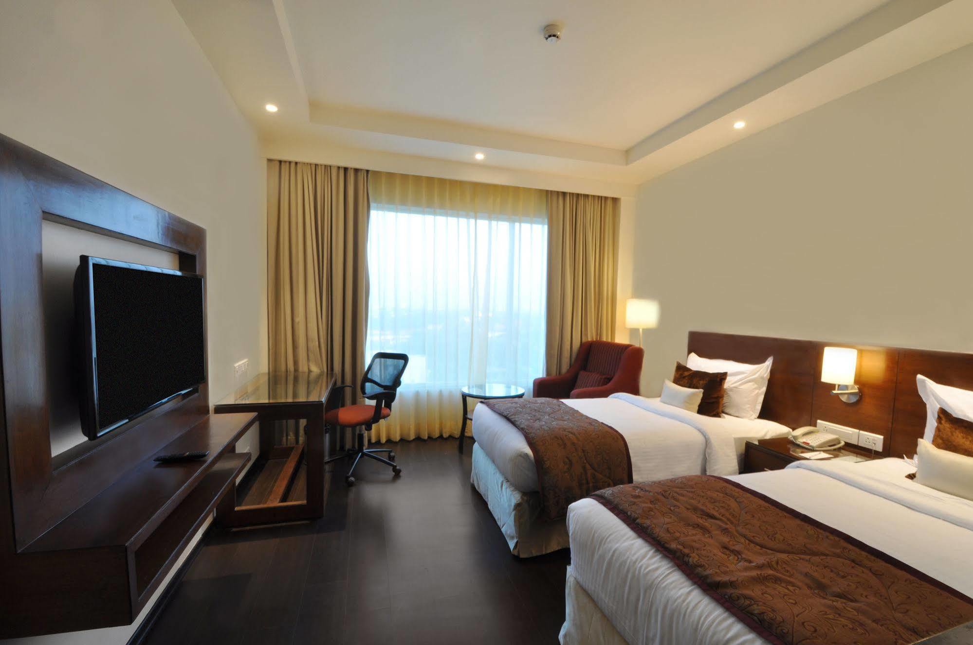 โฮเต็ล มาริโกลด์- สิตาปุระ Hotel ชัยปุระ ภายนอก รูปภาพ
